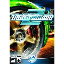 [PC] NFS Underground 2 - Need for Speed Underground 2 [Digital Download]
