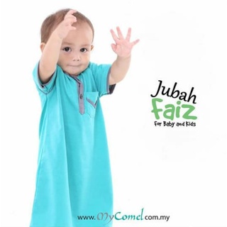 JUBAH BABY - JUBAH FAIZ