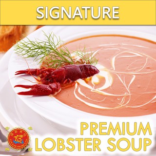 ★★★★★ Lobster Soup | NO PRESERVATIVES | READY TO USE | SUITABLE FOR ALL USES | 8