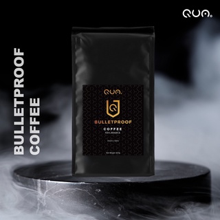QUA BULLETPROOF (Chocolate, Coffee, Mocha, Matcha , Hojicha) 500G / MCT OIL KETO DIET/ HEALTHY BEVERAGE