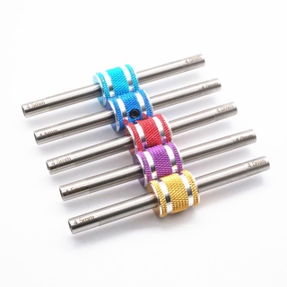 Mini 4wd Hexagonal Turnbuckles 4-4.5mm Self-made Parts For Tamiya Pro Tool For Installing and Removing Nut