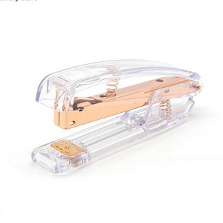 Winzige ins Stapler Clear Stapler Student Stationery Office Supplies
