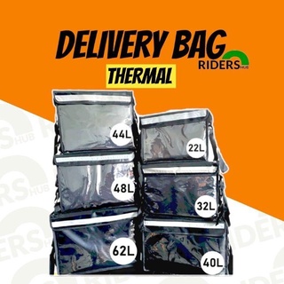 SG LOCAL SELLER🇸🇬 Delivery Thermal Bag for FOOD DELIVERY