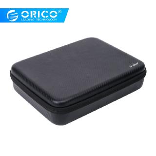 ORICO multi-function HDD Enclosure Bag 2.5&3.5 Hard Drive Case Power Bank Pouch for ipad Pro Macbook Air Bag