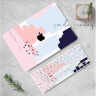Coloursplash in Joy MacBook Pro/Air/Retina Case + Matching Keyboard Cover