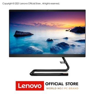 Lenovo IdeaCentre AIO 3 24IMB05 | F0EU00GNST | 23.8" FHD 250nits Touch | i7-10700T | 16GB | 512GB | Win10 Home | 3Y (1)