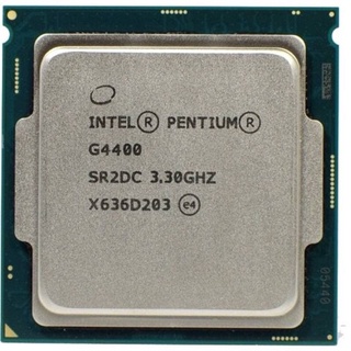 [Newest - SG Stock] Intel Pentium G4400 LGA 1151