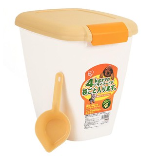 4L Pet Kibble Large Container with Free Scoop