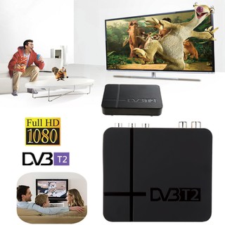 Quality HD 1080P K2 DVB-T2 Digital Video Terrestrial PVR Receiver STB TV Box