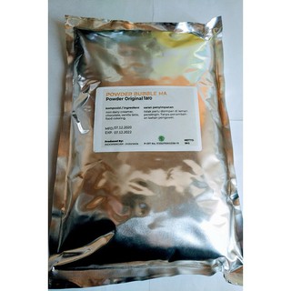 Premium Taro Flavored Powder - Taro Premium Powder - Taro Powder - 1 Kg