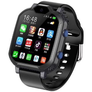 Jade4GAll Netcom Children's Phone Watch Primary and Secondary School High School Students Men and Women Positioning Waterproof SmartWIFIVideo Call Cash Commodity and Quick Delivery