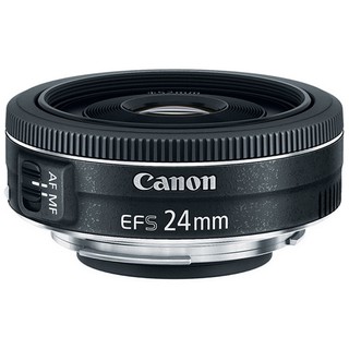 Canon EF-S 24mm f/2.8 STM Lens (1)