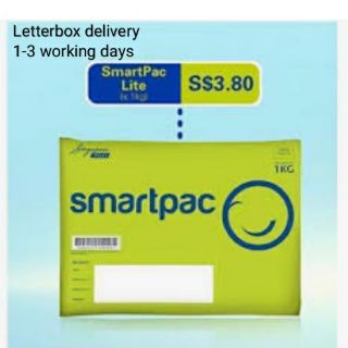 Top Up Smartpac delivery service *Only For My Customers ❤️