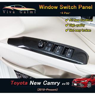 Toyota Camry XV70 Accessories parts Power Window Switch Panel FC175