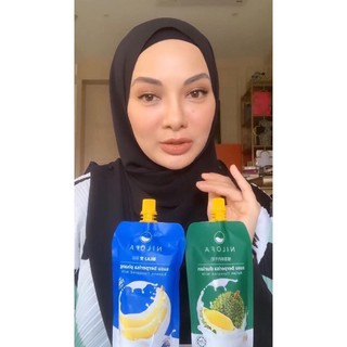 [SG BASED] Durian flavoured Milk Nilofa by Neelofa