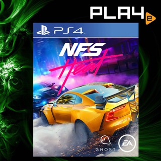 PS4 Need for Speed Heat (R3)