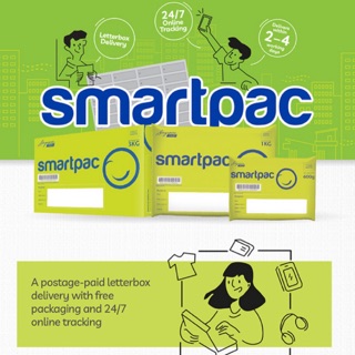 Top up to SmartPac for existing customers