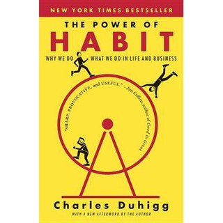 The Power of Habit: Why We Do What We Do in Life and Business(9780812981605)