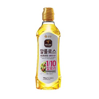 [KOREA] True Sweet Allulose Oligosaccharide Syrup 700g 1/10 Super Low Sugar/Sweetening Syrup/Healthy Diet 1/10