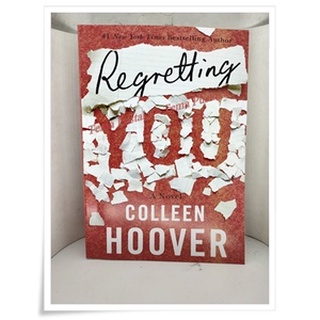 Regretting You by Hoover, Colleen (english Language)