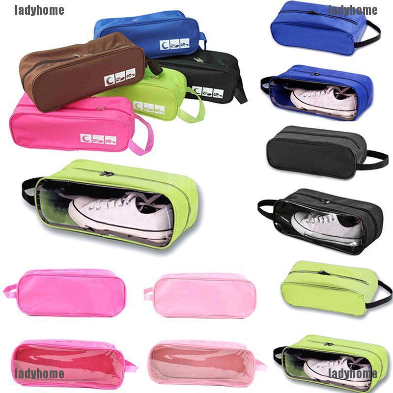 Waterproof Football Shoe Bag Travel Boot Rugby Sports Gym Carry Storage