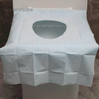 Long Disposable Toilet Pad 12 Adhesive Paste Non Slip Disposable Toilet