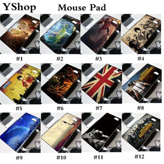 Extended Gaming Mouse Pad, Mouse Pad Large Size 300x800x3mm Thick Mouse Mat