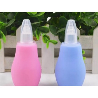 Nasal Aspirator Baby Cold Infant SuctionCleaning Nose Nassal Dirt Sucker