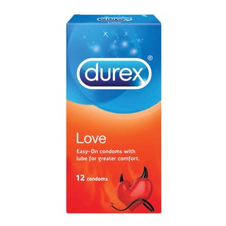 DUREX Love 12's