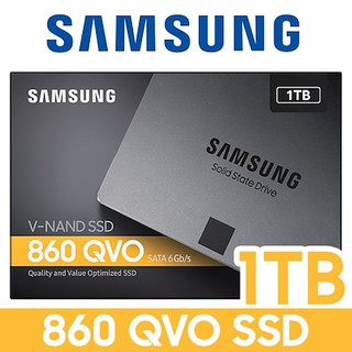 Samsung 860 EVO 250GB / 500GB / 1TB / 2.5 SATA III SSD (Components SSD Solid State Drive) / 860 EVO