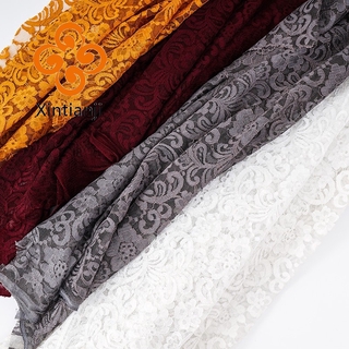 Spring and summer Nigeria lace fabric for dress vintage fabric material TJ0332