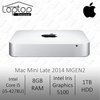 Mac Mini Late 2014 MGEN2