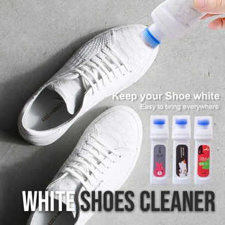 Whitening Shoes Cleaner 100Ml