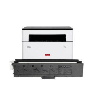 Lenovo（Lenovo）Collar StatueM101DW Black and White Laser WirelessWiFiAutomatic Double-Sided Printing All-in-One Machine+1