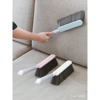 Large Bed Brush Soft Fur Long Handle Bed Brush Bed Brush Sub Dusting Brush Bedroom and Household Artifact Cleaning Bed B