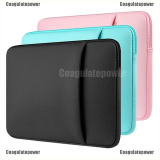 Coagulatepower Laptop Notebook Sleeve Case Bag Cover For Computers MacBook Air/Pro13/14 inch