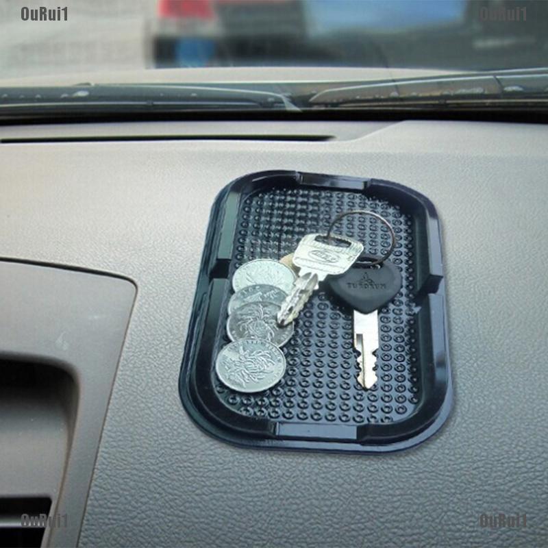 GE Sticky Pad Anti-slip Mat Car Phone GPS All Series Car Interior Accessories Car GA