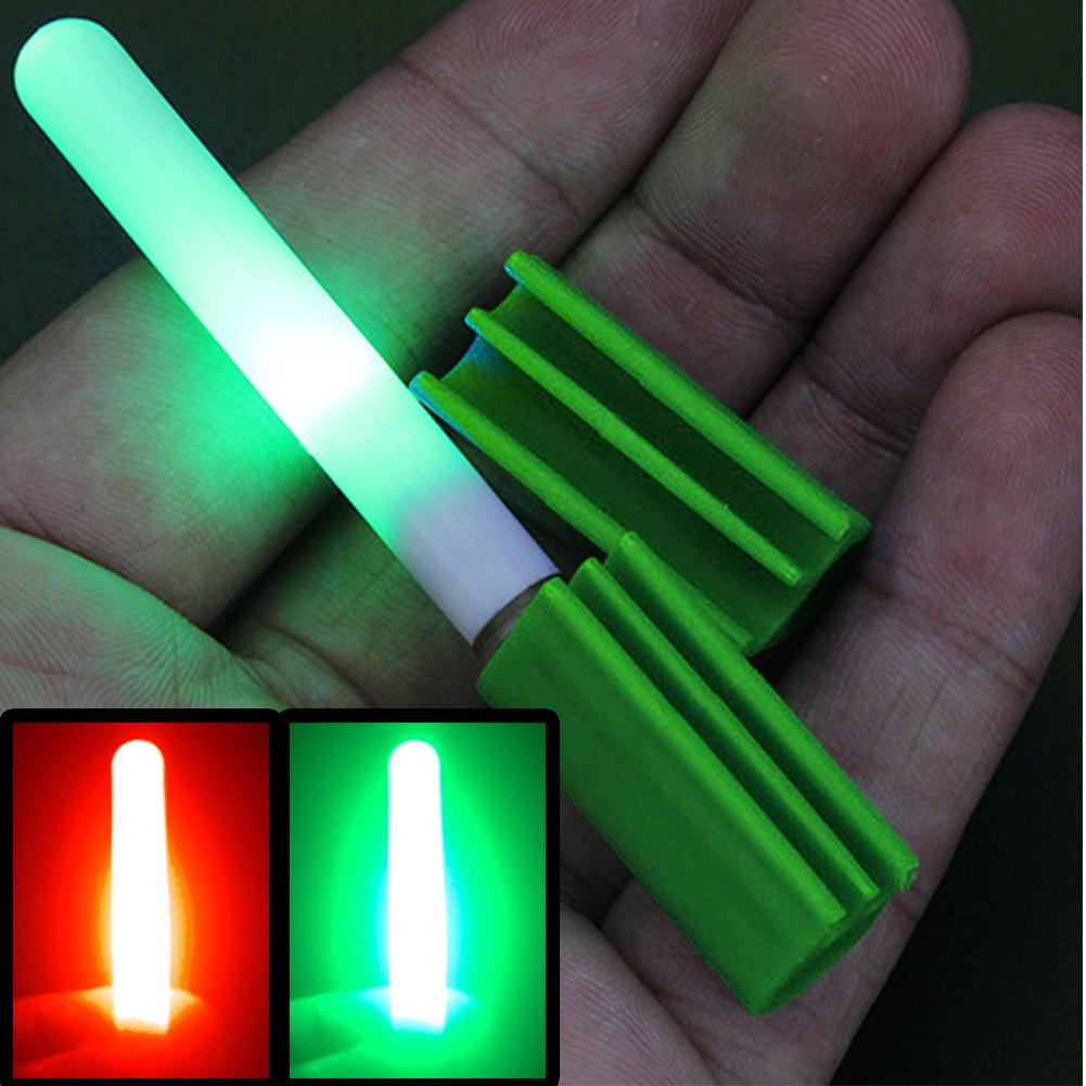 Led Durable Removable Sea Float Lamp Rock Luminous Waterproof Fishing Rod Glowing Electronic Night Light Stick