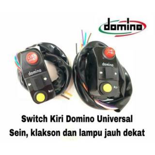 Universal Domino Left Switch Motor On Off Turn Signal Light Switch And Horn