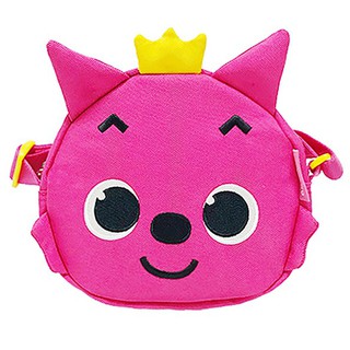 [Pink Fong] Cross Bag [Shipping from Korea]