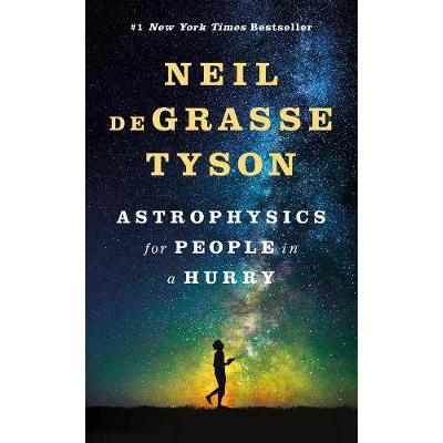 Astrophysics for People in a Hurry HARDCOVER (9780393609394)