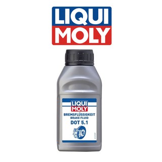 Liqui Moly Brake Fluid Dot 5.1 (250ml)