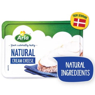 Natural Cream cheese spread 150g Halal - $60 and above for free delivery.