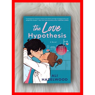 The Love Hypothesis (HARDCOVER) by Ali Hazelwood