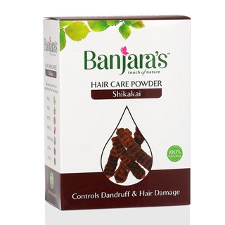 Banjara's Shikakai Hair Care Powder 100 gm