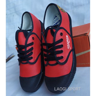 Nanyang Red takraw Shoes