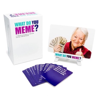 (SINGAPORE SELLER) (FREE DELIVERY) 3rd Edition What do you meme