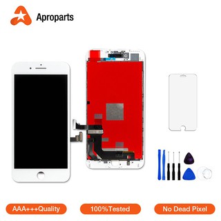 5.5 inch For iPhone 7 Plus LCD Display Touch Screen Digitizer AAA+++ Assembly Replacement