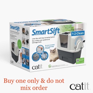 CatIt SmartSift Automatic Cat litter Sifting System