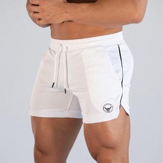 Instock Mens Summer sweat Shorts Dry Fit Swim Gym Sport shorts With Pockets